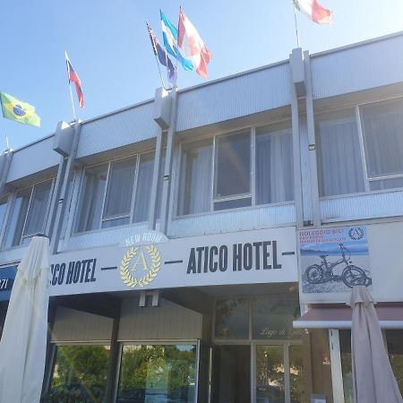 Atico Hotel Desenzano del Garda Exterior photo