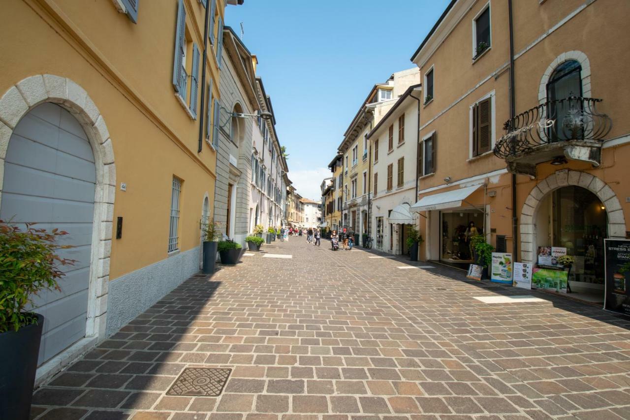 Atico Hotel Desenzano del Garda Exterior photo